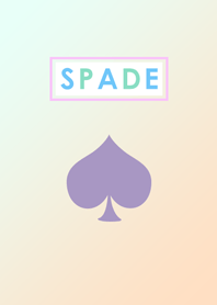 Pastel Spade