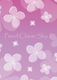 Pencil Clover Sky 2