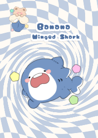 Banana Winged Shark1