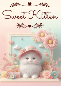 Sweet Kitten No.487