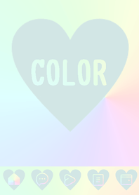 green2 color rainbow  F20