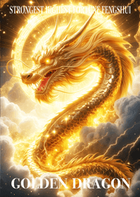 Increased financial luck GoldenDragon 9