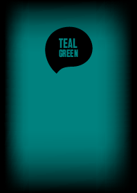 Black And Teal Green  theme V7