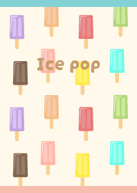 Ice pop01 on P&B