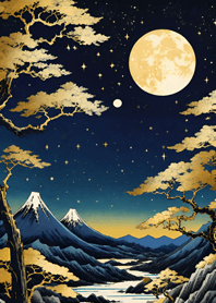 月光 浮世繪 LcgrI