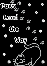 Paws Lead the Way(BW 05)