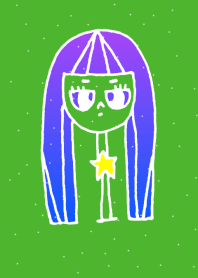 neck lady magical 5