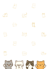 cute cute Little Cat 1