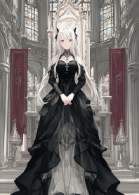 Requiem of Black and White