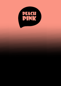Black & Peach Pink  Theme