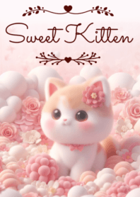 Sweet Kitten No.704