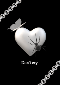 Don't cry