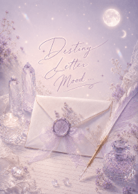 Mood... Destiny Letter 3