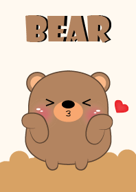 Emotion Love You Bear