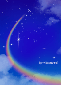 Lucky Rainbow trail