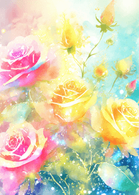 Beautiful rose flower(R1064)