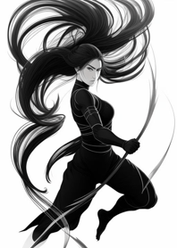 Shadow Ninja   01492A