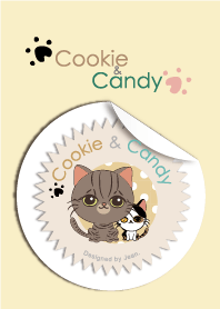 Cookie & Candy
