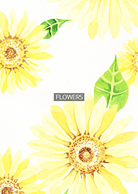 water color flowers_973