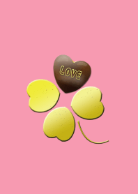 恋愛と金運上昇のクローバー