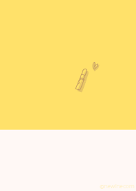 Love Cosmetics cream yellow