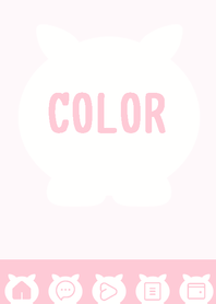 pink color  F99