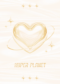 Metallic Heart & Ring -  WH 12