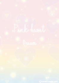 Pink Light Dream
