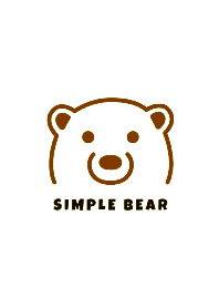 SIMPLE BEAR 46