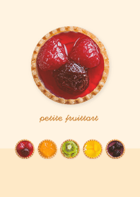Petit Fruit Tart  - SC 003-07
