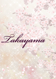 Takayama Sakura Beautiful
