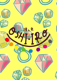 Let's find your OSHI-IRO! Theme 364