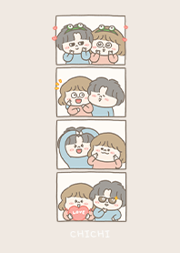 可愛的女友柒柒 2023 LET'S DRAW