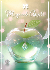 beige Sparkling Magical Apple 02_2