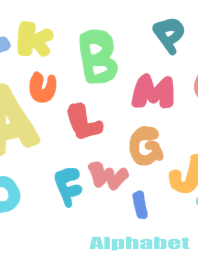 Alphabet ABC