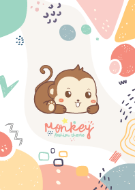 Monkey Fashion Sweet
