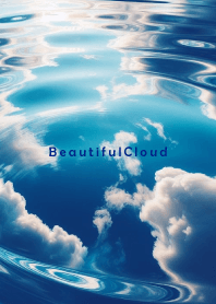 Beautiful Cloud-WATER 21