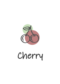 Simple cherry smear