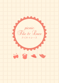 Tile & Race -picnic-