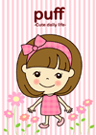 Cute daily life