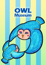 OWL Museum 197 - Together Forever Owl