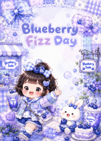Blueberry Fizz Day