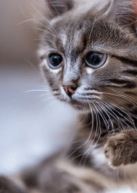 Cats run wild #DEVU013.