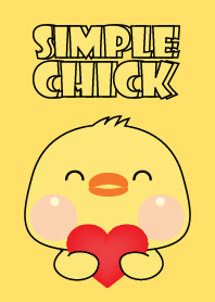 Simple Love U Chick Theme (JP)