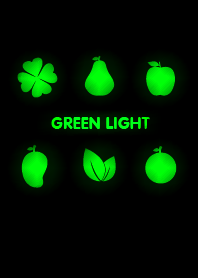Simple Green Thing Light Theme