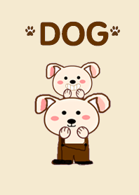Happy Dog
