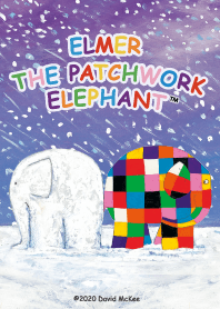 ธีมไลน์ ELMER THE PATCHWORK ELEPHANT6