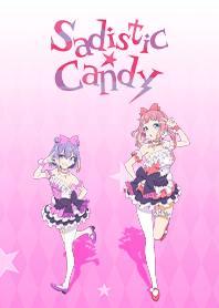 ธีมไลน์ Lapis Re:LiGHTs Sadistic Candy ver.
