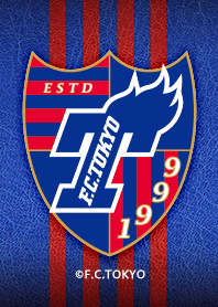 ธีมไลน์ FCTOKYO(Emblem)