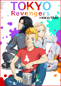 ธีมไลน์ Tokyo Revengers Vol.32